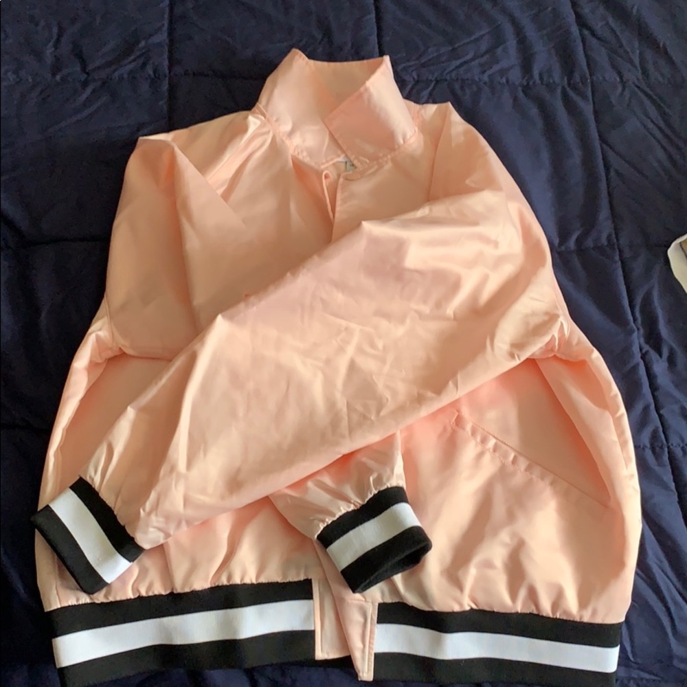Pink Coat